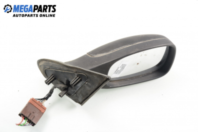 Огледало за Peugeot 306 Hatchback (01.1993 - 10.2003), 4+1 вр., хечбек, позиция: дясна