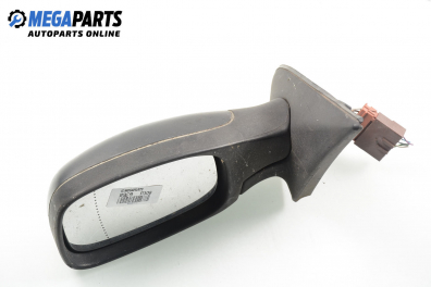 Огледало за Peugeot 306 Hatchback (01.1993 - 10.2003), 4+1 вр., хечбек, позиция: лява