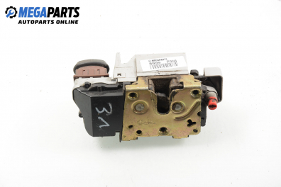 Брава на врата за Peugeot 306 Hatchback (01.1993 - 10.2003), позиция: задна, лява