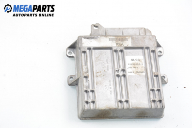 Компютър двигател за Citroen Xsara Hatchback (04.1997 - 04.2005) 1.8 i 16V, 110 к.с.