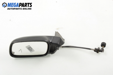 Огледало за Volkswagen Passat Variant B3, B4 (02.1988 - 06.1997), 4+1 вр., комби, позиция: лява