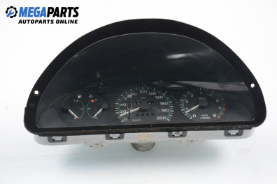 Километраж за Fiat Punto Hatchback (09.1993 - 09.1999) 55 1.1, 54 к.с.