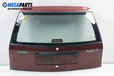 Заден капак за Fiat Punto Hatchback (09.1993 - 09.1999), 2+1 вр., позиция: задна