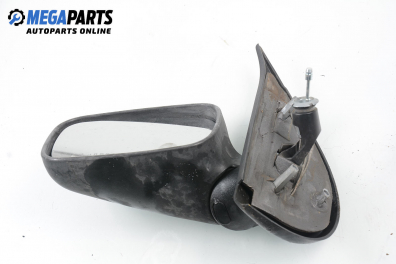 Огледало за Fiat Punto Hatchback (09.1993 - 09.1999), 2+1 вр., позиция: лява