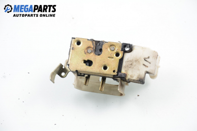 Брава на врата за Fiat Punto Hatchback (09.1993 - 09.1999), позиция: лява