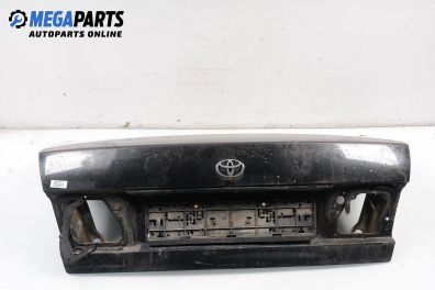 Заден капак за Toyota Carina E Sedan (04.1992 - 09.1997), 4+1 вр., седан, позиция: задна