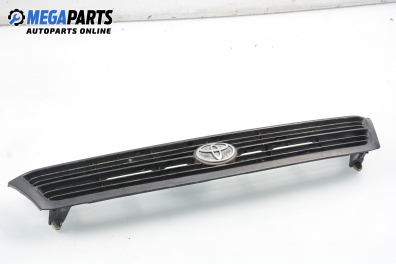 Решетка за Toyota Carina E Sedan (04.1992 - 09.1997), седан, позиция: предна