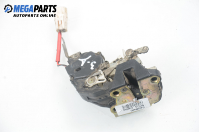 Брава на врата за Toyota Carina E Sedan (04.1992 - 09.1997), позиция: задна, дясна