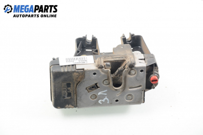 Брава на врата за Opel Astra G Hatchback (02.1998 - 12.2009), позиция: задна, лява