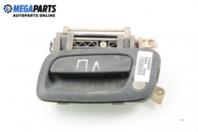 Външна дръжка за Opel Astra G Hatchback (02.1998 - 12.2009), 4+1 вр., хечбек, позиция: предна, лява