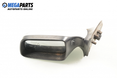 Огледало за Opel Astra G Hatchback (02.1998 - 12.2009), 4+1 вр., хечбек, позиция: лява