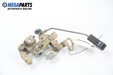 Брава на врата за Mazda 626 V Station Wagon (01.1998 - 10.2002), позиция: задна, дясна