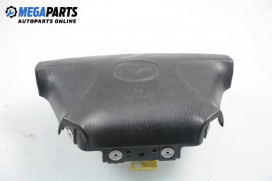Airbag за Mazda 626 V Station Wagon (01.1998 - 10.2002), 4+1 вр., комби, позиция: предна