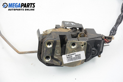 Брава на врата за Mazda 626 V Station Wagon (01.1998 - 10.2002), позиция: предна, лява