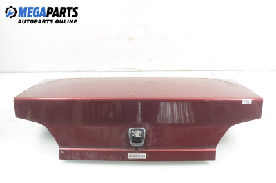 Заден капак за Peugeot 406 Sedan (08.1995 - 01.2005), седан, позиция: задна