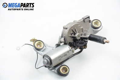 Ел. мотор за чистачките за Ford Puma Coupe (03.1997 - 06.2002), позиция: задна