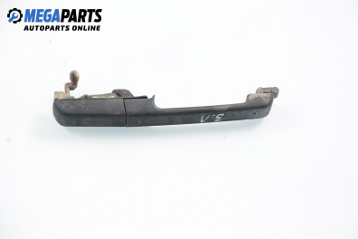 Външна дръжка за Volkswagen Passat Variant B3, B4 (02.1988 - 06.1997), 4+1 вр., комби, позиция: задна, лява