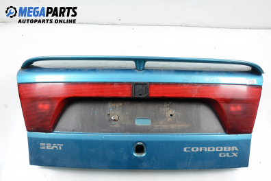 Заден капак за Seat Cordoba Sedan I (02.1993 - 10.1999), 4+1 вр., седан, позиция: задна