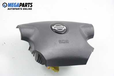 Airbag за Nissan Almera II Hatchback (01.2000 - 12.2006), 4+1 вр., хечбек, позиция: предна