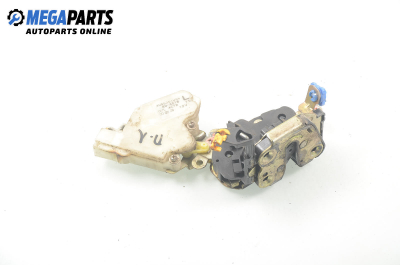 Брава на врата за Nissan Almera II Hatchback (01.2000 - 12.2006), позиция: предна, лява