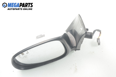 Огледало за Nissan Almera II Hatchback (01.2000 - 12.2006), 4+1 вр., хечбек, позиция: лява