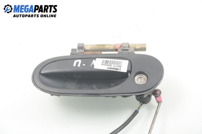 Външна дръжка за Nissan Almera II Hatchback (01.2000 - 12.2006), 4+1 вр., хечбек, позиция: предна, лява