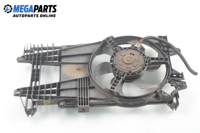 Перка охлаждане за Fiat Punto Hatchback II (09.1999 - 07.2012) 1.2 16V 80 (188.233, .235, .253, .255, .333, .353, .639...), 80 к.с.