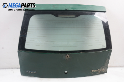 Заден капак за Fiat Punto Hatchback II (09.1999 - 07.2012), 2+1 вр., позиция: задна