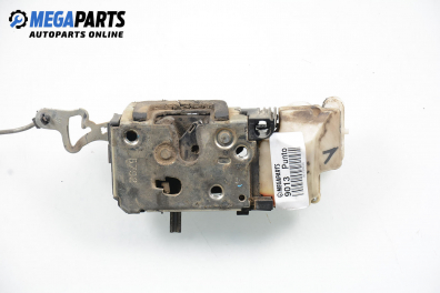 Брава на врата за Fiat Punto Hatchback II (09.1999 - 07.2012), позиция: лява