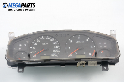 Километраж за Nissan Primera Traveller II (06.1996 - 01.2002) 2.0 TD, 90 к.с.