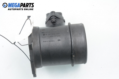 Дебитомер за Nissan Primera Traveller II (06.1996 - 01.2002) 2.0 TD, 90 к.с.