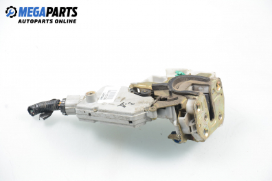 Брава на врата за Nissan Primera Traveller II (06.1996 - 01.2002), позиция: задна, дясна