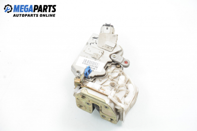 Брава на врата за Nissan Primera Traveller II (06.1996 - 01.2002), позиция: задна, лява