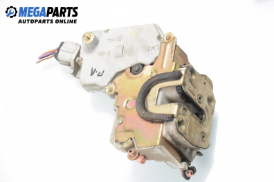 Брава на врата за Nissan Primera Traveller II (06.1996 - 01.2002), позиция: предна, лява