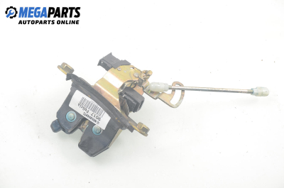 Брава заден капак за Skoda Felicia I Hatchback (10.1994 - 03.1998), хечбек, позиция: задна