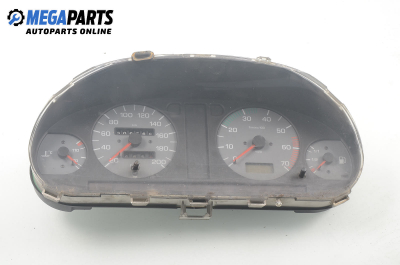 Километраж за Skoda Felicia I Hatchback (10.1994 - 03.1998) 1.3, 68 к.с.