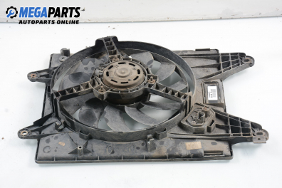 Перка охлаждане за Fiat Bravo I Coupe (1995-10-01 - 2001-10-01) 1.4 (182.AA), 80 к.с.