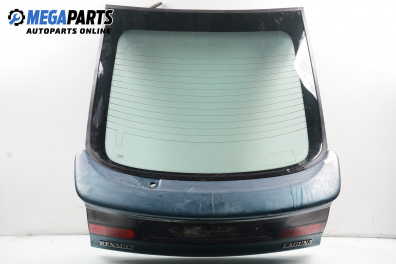 Заден капак за Renault Laguna I Hatchback (11.1993 - 08.2002), хечбек, позиция: задна
