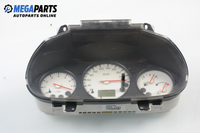 Километраж за Ford Puma Coupe (03.1997 - 06.2002) 1.7 16V, 125 к.с.