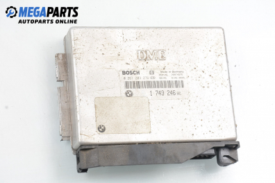 Компютър двигател за BMW 3 Series E36 Compact (03.1994 - 08.2000) 316 i, 102 к.с.