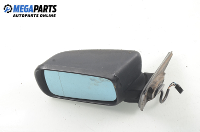 Огледало за BMW 3 Series E36 Compact (03.1994 - 08.2000), 2+1 вр., хечбек, позиция: лява