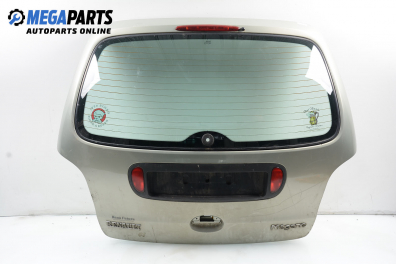 Заден капак за Renault Megane Scenic (10.1996 - 12.2001), 4+1 вр., позиция: задна