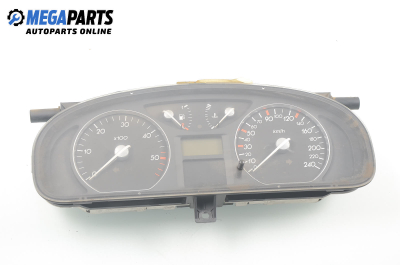 Километраж за Renault Laguna II Grandtour (03.2001 - 12.2007) 1.9 dCi (KG0G), 120 к.с.