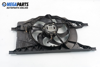 Перка охлаждане за Renault Laguna II Grandtour (03.2001 - 12.2007) 1.9 dCi (KG0G), 120 к.с.