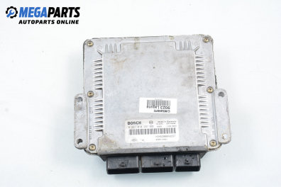 Компютър двигател за Renault Laguna II Grandtour (03.2001 - 12.2007) 1.9 dCi (KG0G), 120 к.с.