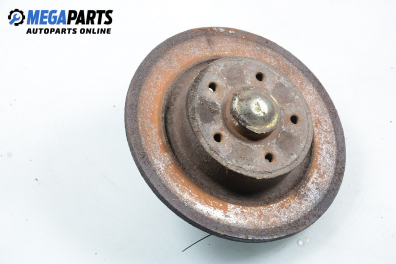 Шенкел главина за Renault Laguna II Grandtour (03.2001 - 12.2007), позиция: задна, лява