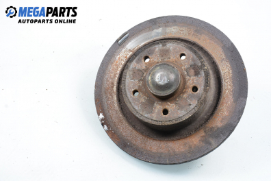 Шенкел главина за Renault Laguna II Grandtour (03.2001 - 12.2007), позиция: задна, дясна