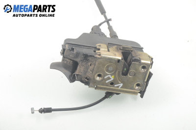 Брава на врата за Renault Laguna II Grandtour (03.2001 - 12.2007), позиция: предна, лява