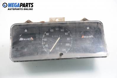 Километраж за Opel Ascona C Sedan (09.1981 - 10.1988) 1.3 S, 75 к.с.