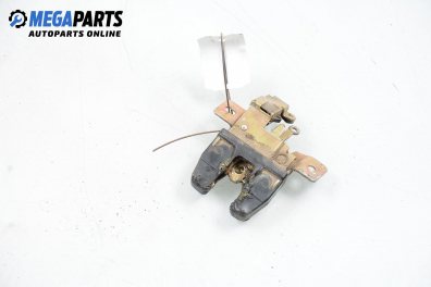 Брава заден капак за Volkswagen Passat Sedan B3, B4 (02.1988 - 12.1997), седан, позиция: задна